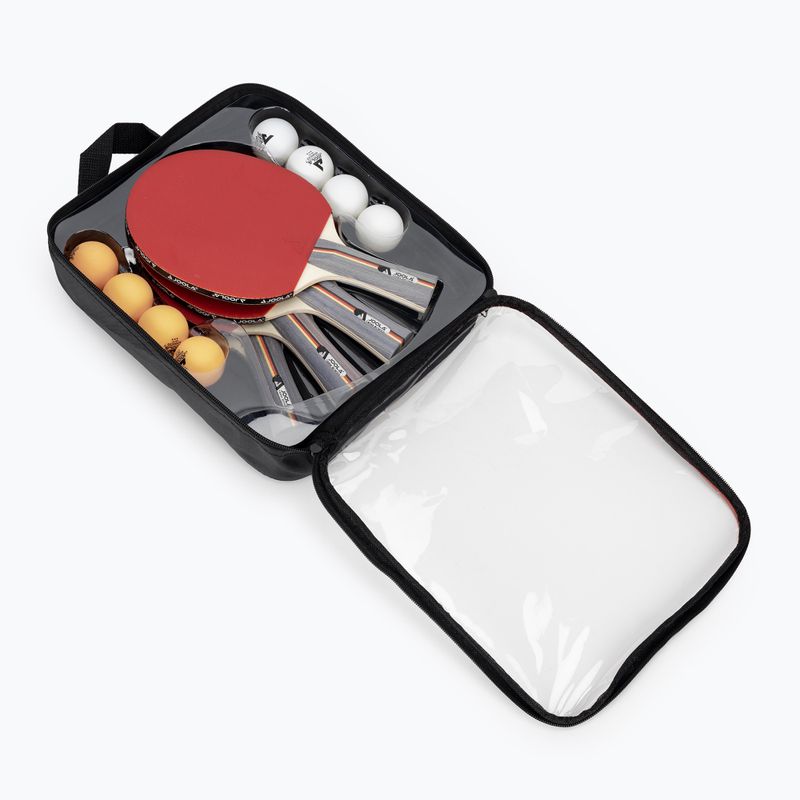 Asztaltenisz szet JOOLA Team School Set 2