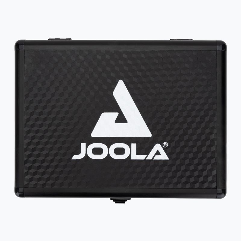 Asztaliteniszütő tok JOOLA Alu Batcase black 2