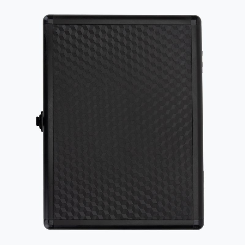 Asztaliteniszütő tok JOOLA Alu Batcase black 3