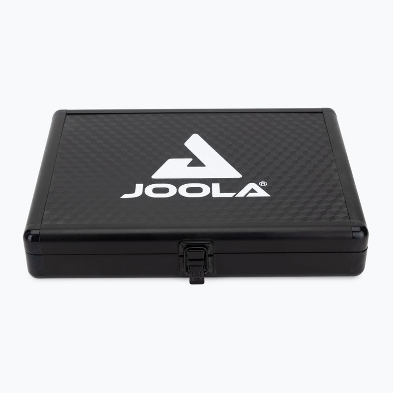 Asztaliteniszütő tok JOOLA Alu Batcase black 5