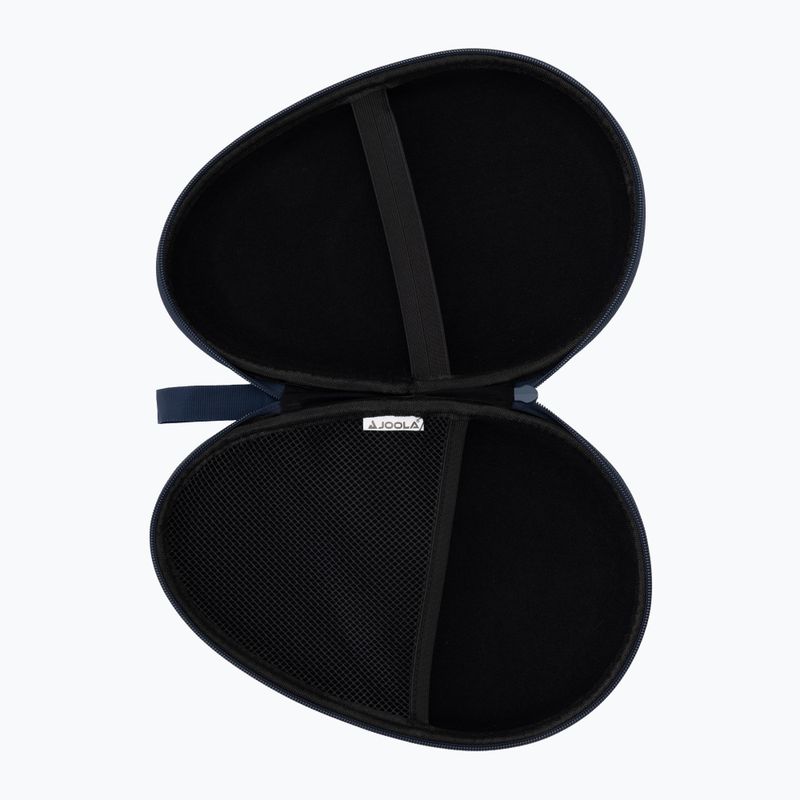 Asztaliteniszütő tok JOOLA Hard Case navy 3