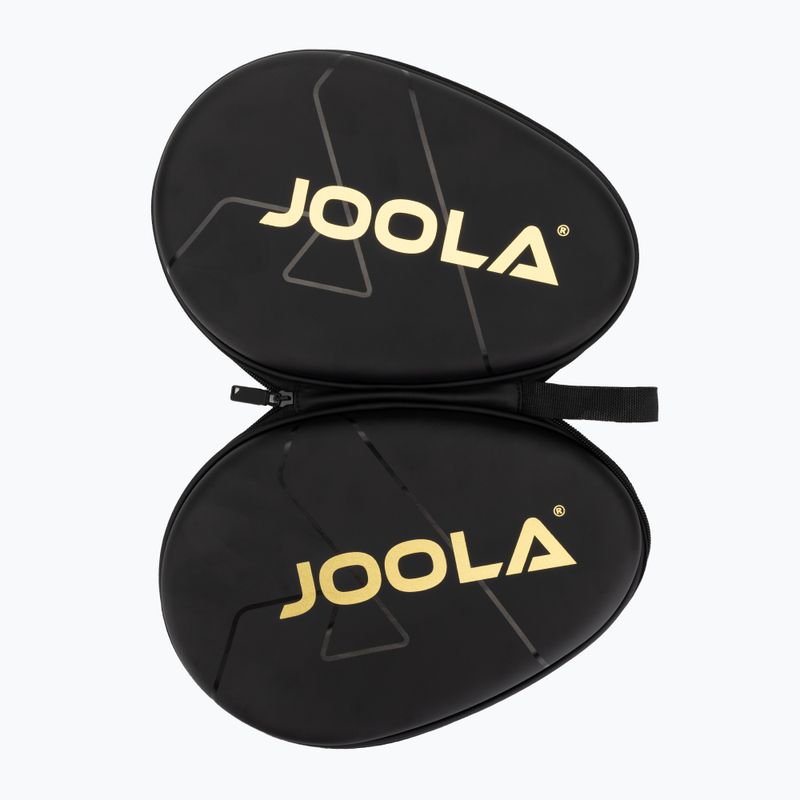 Asztaliteniszütő tok JOOLA Hard Case black 2
