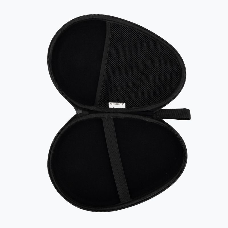 Asztaliteniszütő tok JOOLA Hard Case black 3