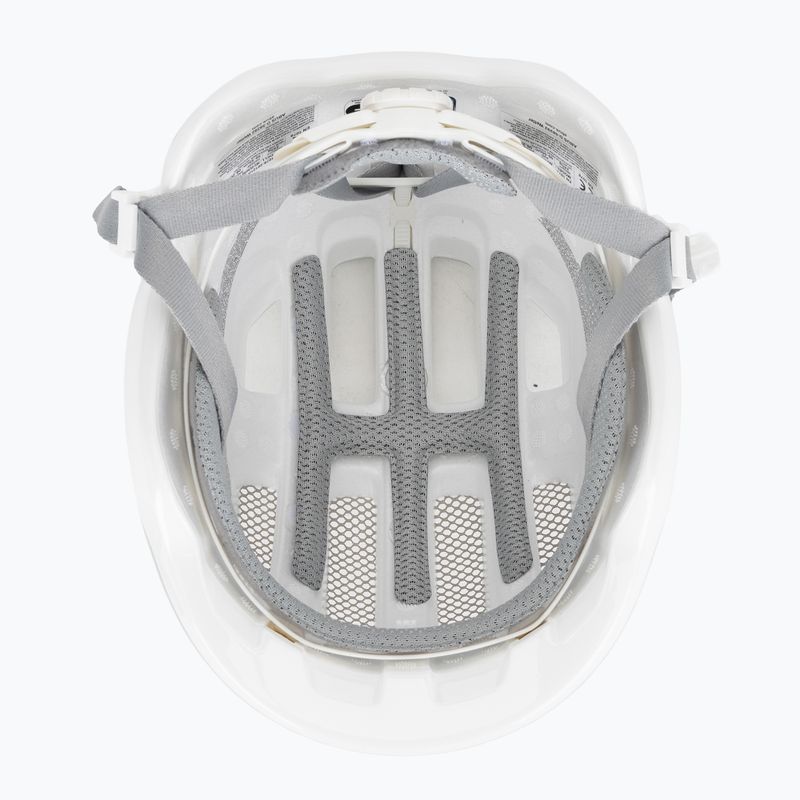 ABUS Smiley 3.0 ACE LED LED tiszta menta gyermek kerékpáros sisak 5