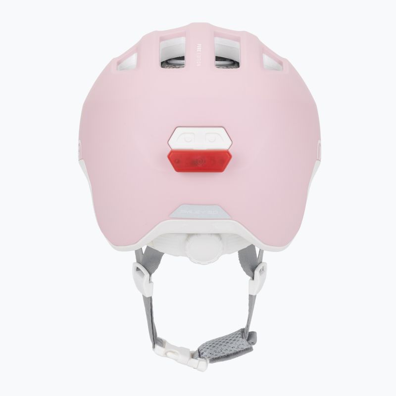 ABUS Smiley 3.0 ACE LED tiszta rózsaszínű gyermek kerékpáros sisak 4
