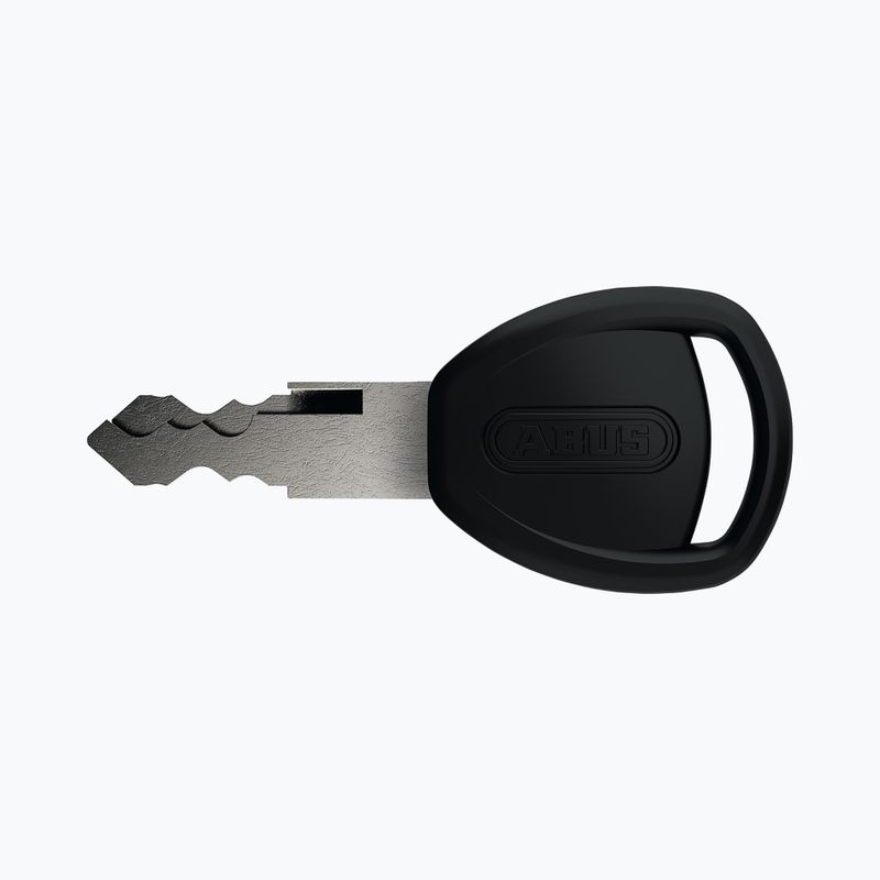 ABUS U-Lock 410K/170HB230 SH Ultra lila kerékpárzár 3
