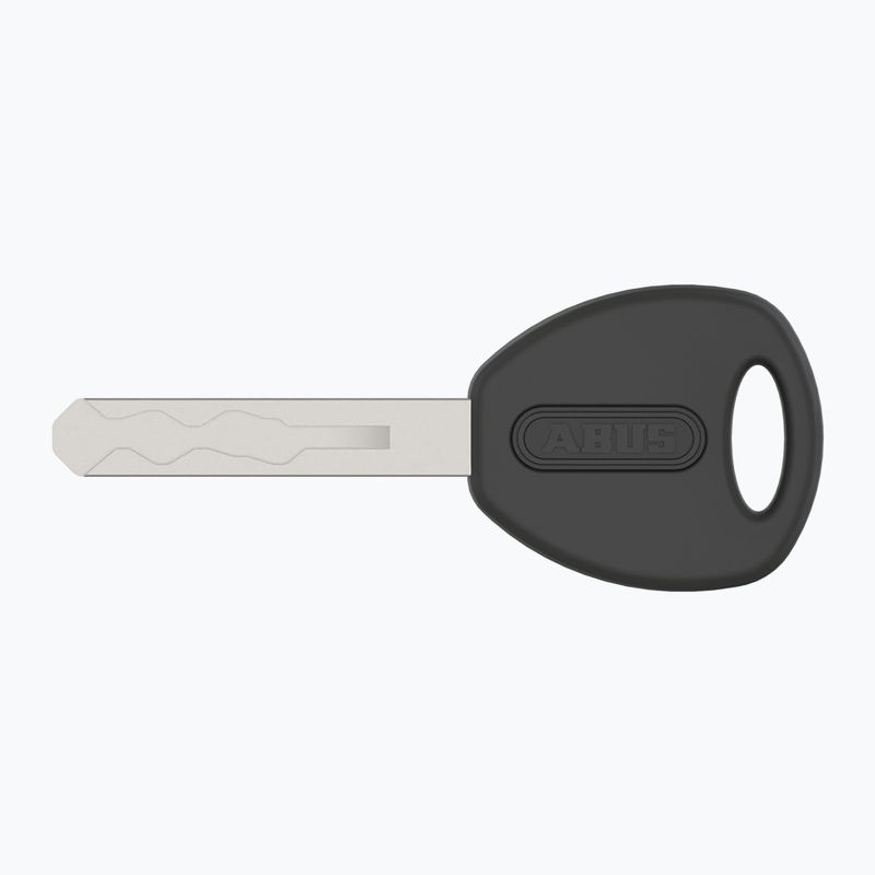 Kerékpárzár ABUS Goose Lock 4204K/110 black 2