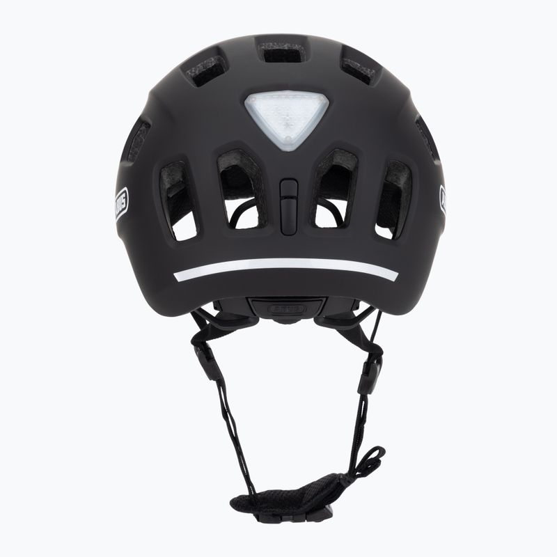 Gyerek kerékpáros sisak ABUS Youn-I 2.0 velvet black 4
