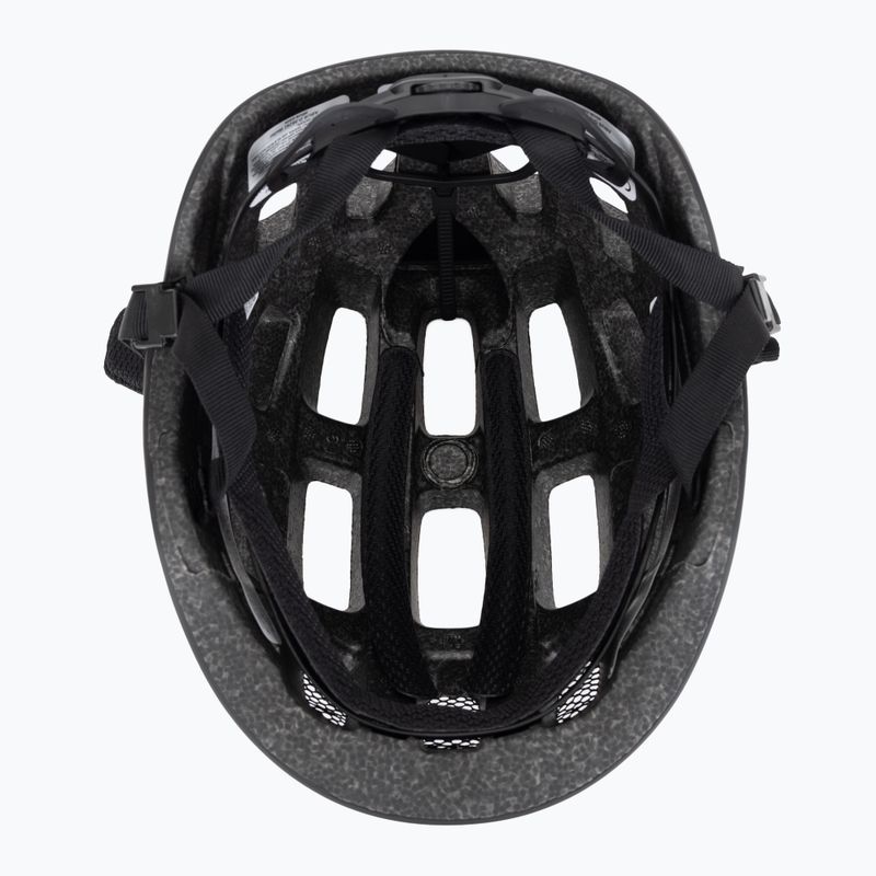 Gyerek kerékpáros sisak ABUS Youn-I 2.0 velvet black 5