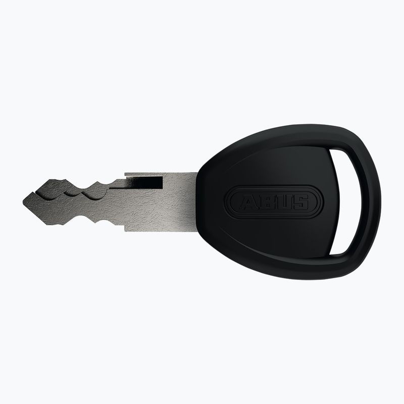 ABUS U-Lock 410K/170HB230 SH Ultra zöld kerékpárzár 3