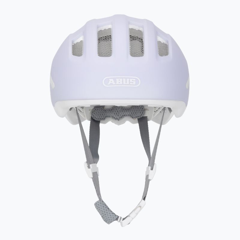 ABUS Smiley 3.0 ACE LED tiszta levendula színű gyermek biciklisisak ABUS Smiley 3.0 ACE LED tiszta levendula színű gyermek biciklisisak 2