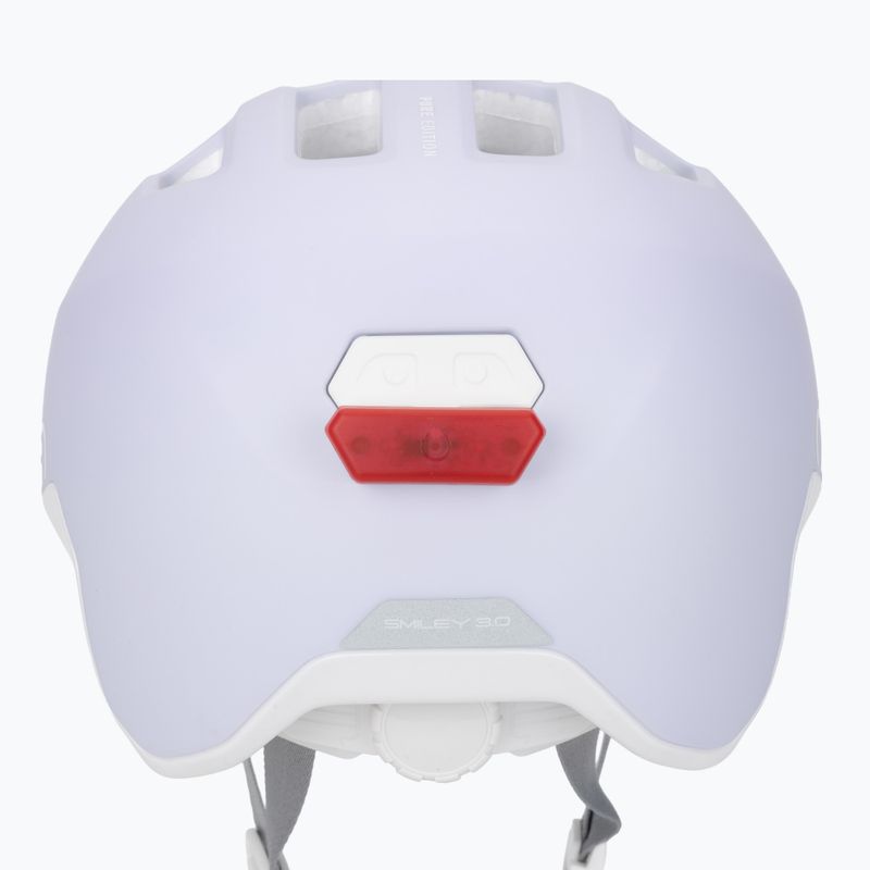 ABUS Smiley 3.0 ACE LED tiszta levendula színű gyermek biciklisisak ABUS Smiley 3.0 ACE LED tiszta levendula színű gyermek biciklisisak 9