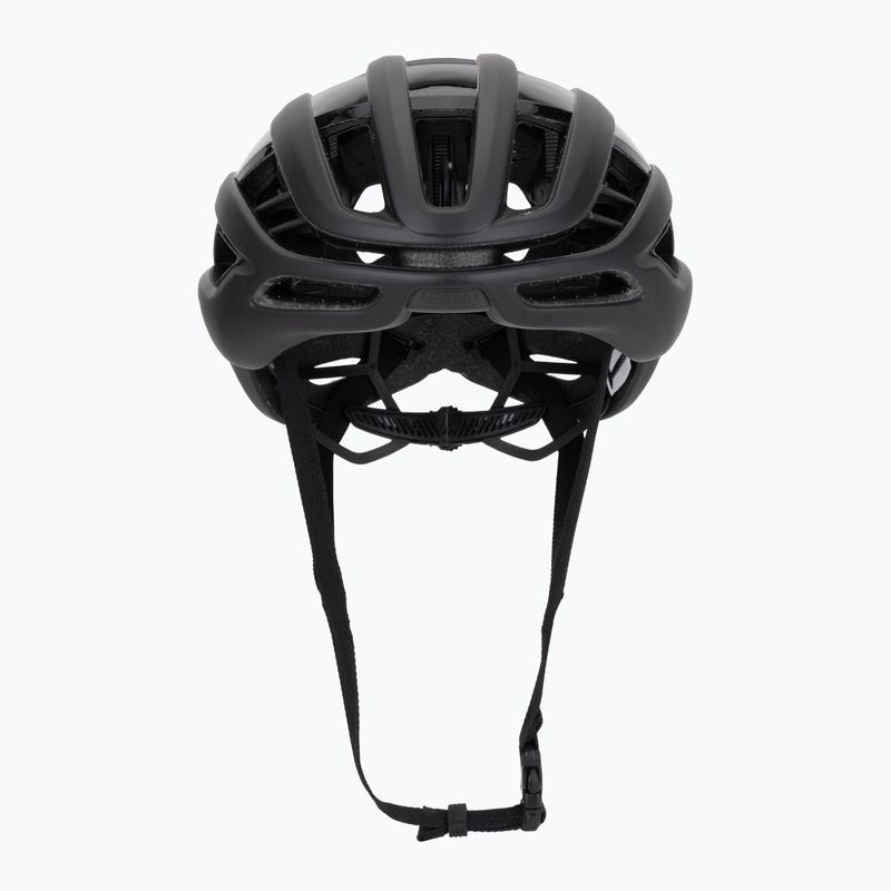 Kerékpáros sisak ABUS Airbreaker 2.0 velvet black 2