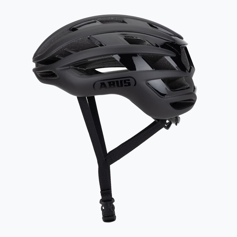 Kerékpáros sisak ABUS Airbreaker 2.0 velvet black 3