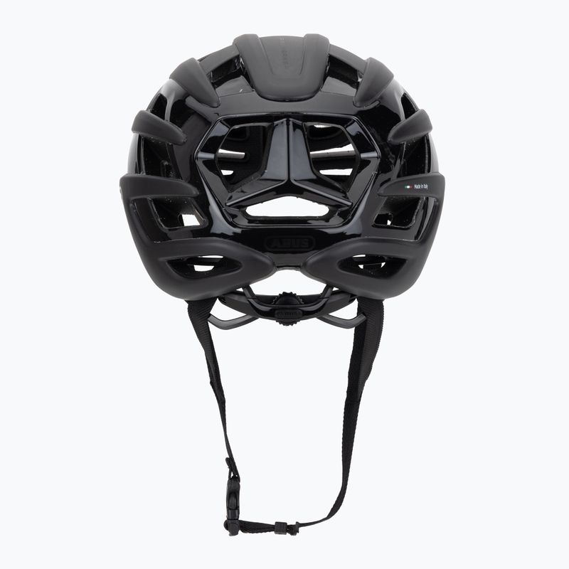 Kerékpáros sisak ABUS Airbreaker 2.0 velvet black 4
