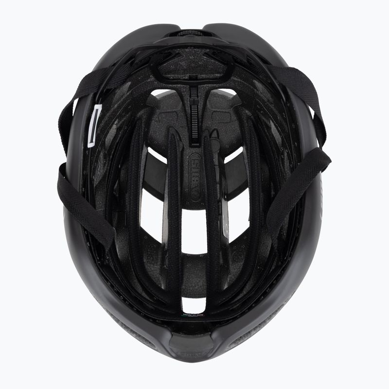 Kerékpáros sisak ABUS Airbreaker 2.0 velvet black 5