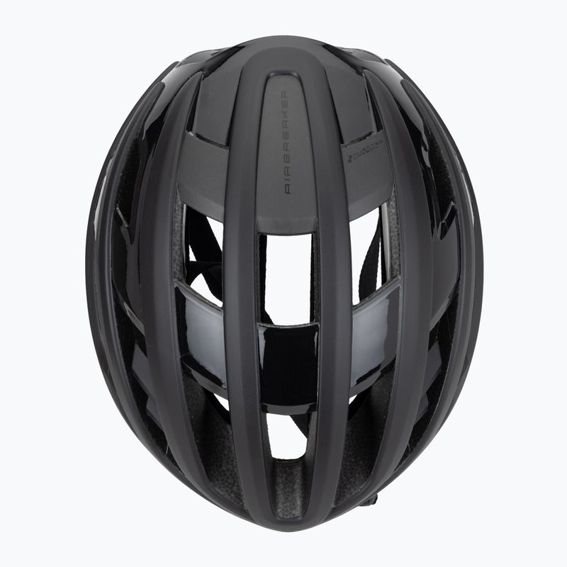 Kerékpáros sisak ABUS Airbreaker 2.0 velvet black 6