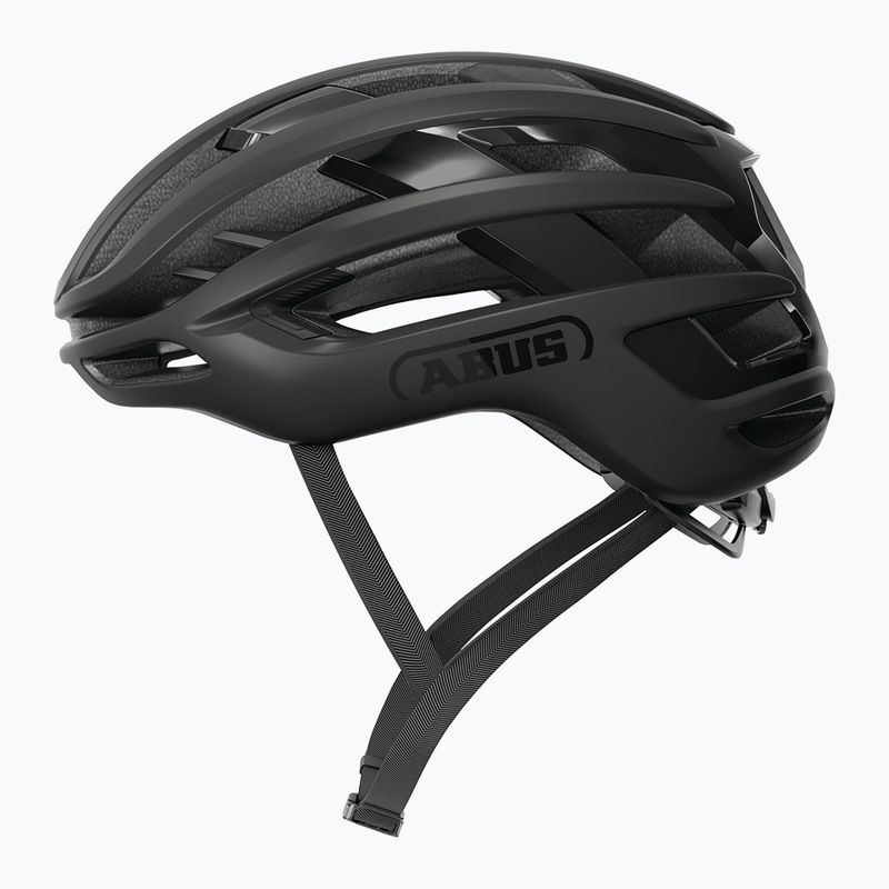 Kerékpáros sisak ABUS Airbreaker 2.0 velvet black 2