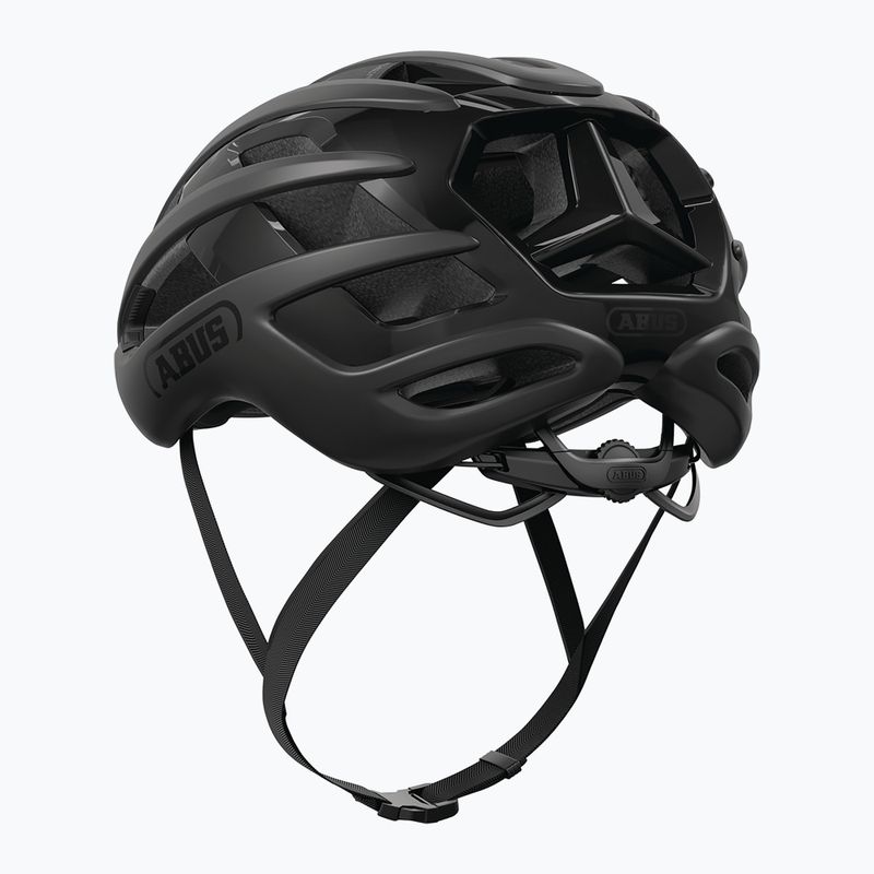 Kerékpáros sisak ABUS Airbreaker 2.0 velvet black 3
