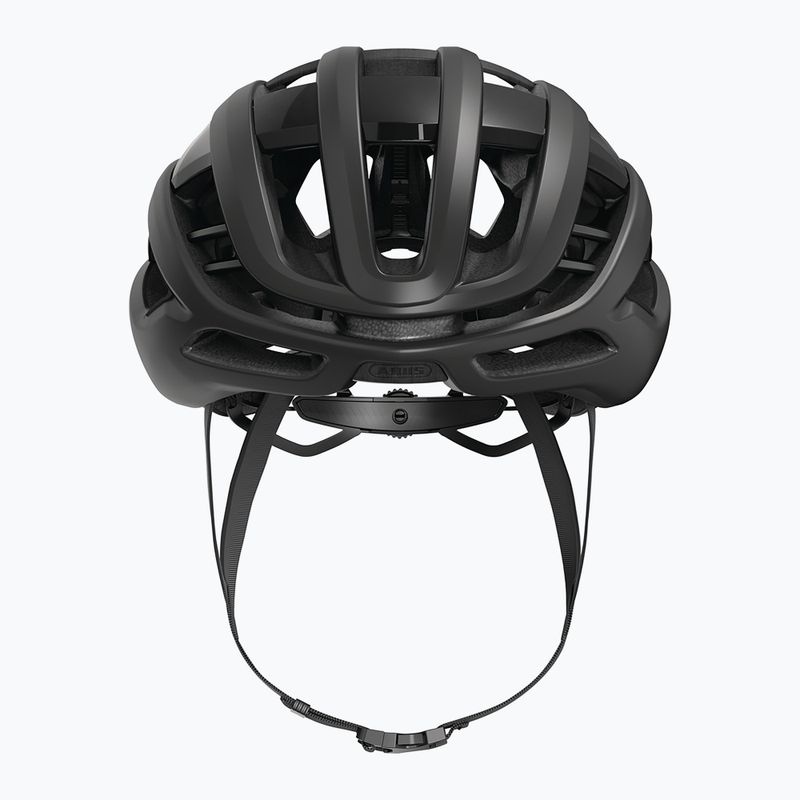 Kerékpáros sisak ABUS Airbreaker 2.0 velvet black 4