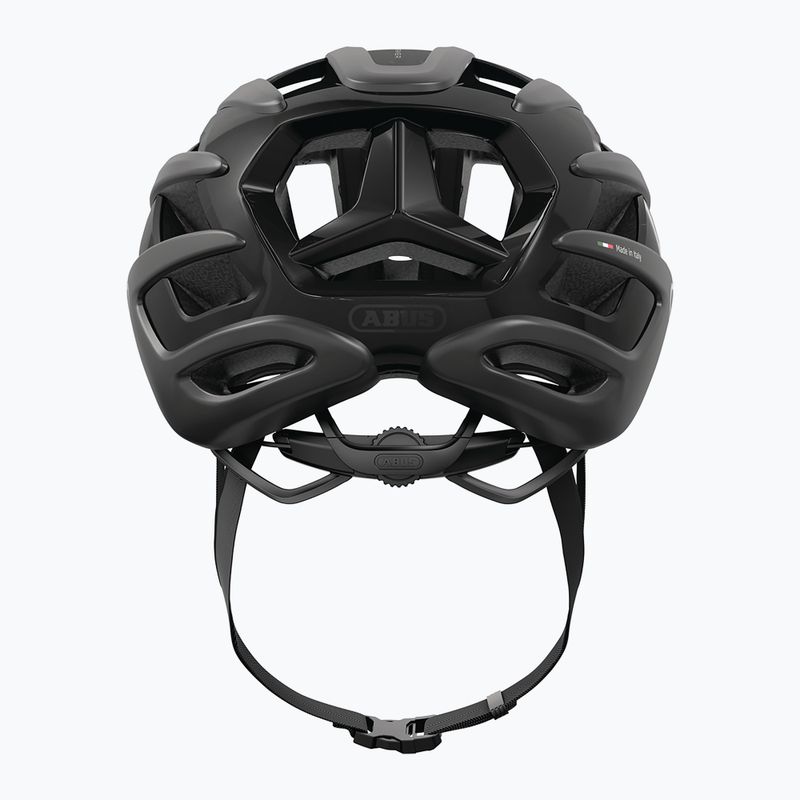 Kerékpáros sisak ABUS Airbreaker 2.0 velvet black 5