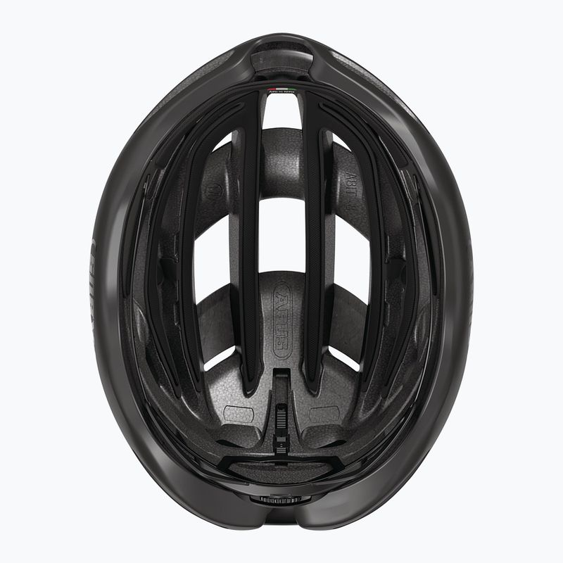 Kerékpáros sisak ABUS Airbreaker 2.0 velvet black 6