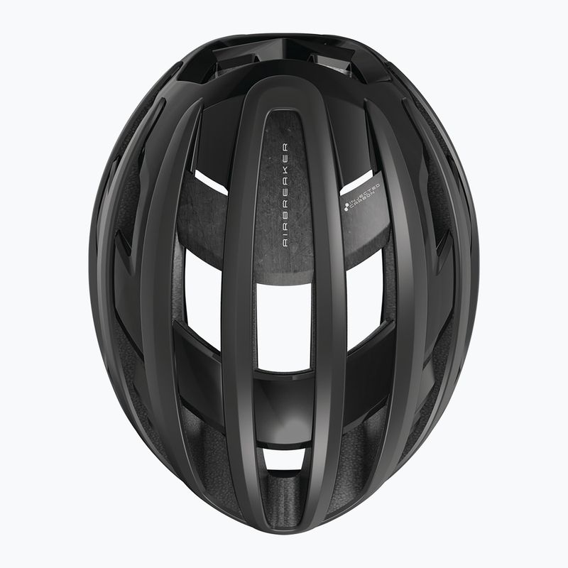 Kerékpáros sisak ABUS Airbreaker 2.0 velvet black 7