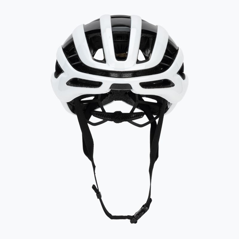 Kerékpáros sisak ABUS Airbreaker 2.0 whiny white 2