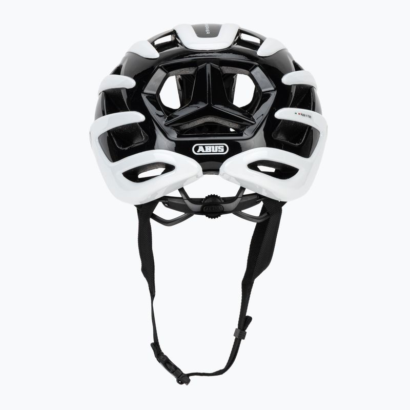 Kerékpáros sisak ABUS Airbreaker 2.0 whiny white 4