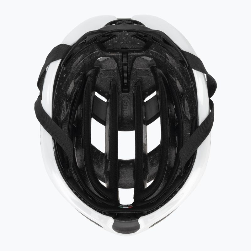 Kerékpáros sisak ABUS Airbreaker 2.0 whiny white 5