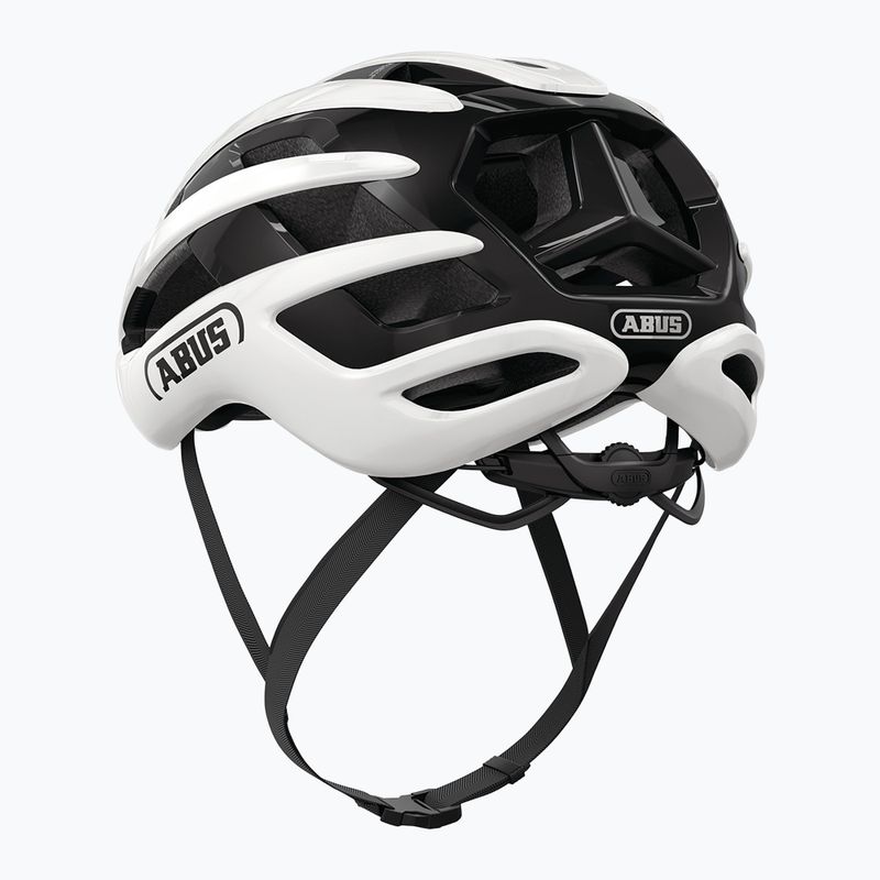 Kerékpáros sisak ABUS Airbreaker 2.0 whiny white 3
