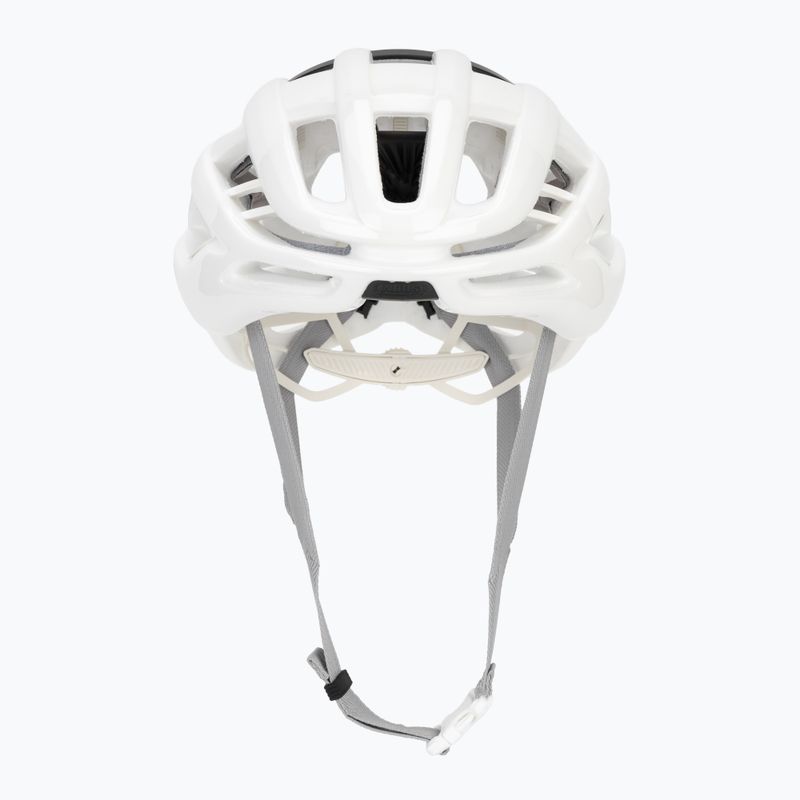 Kerékpáros sisak ABUS Airbreaker 2.0 pure white 2