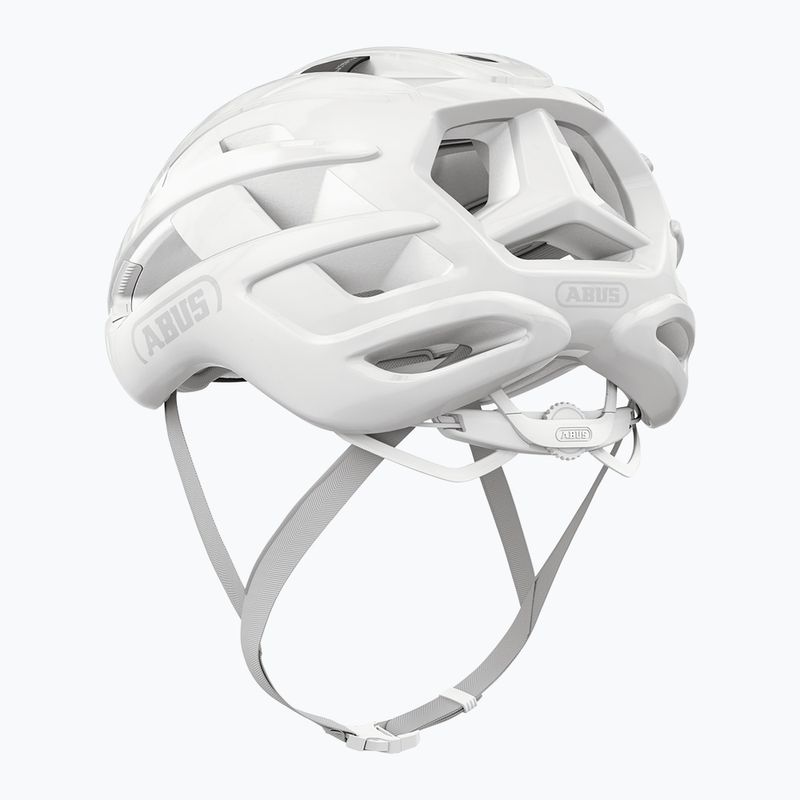 Kerékpáros sisak ABUS Airbreaker 2.0 pure white 3