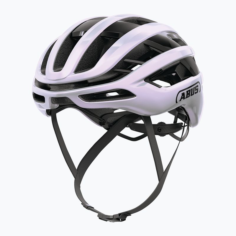 Kerékpáros sisak ABUS Airbreaker 2.0 all-in purple