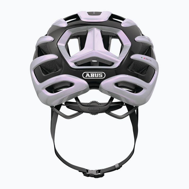 Kerékpáros sisak ABUS Airbreaker 2.0 all-in purple 5