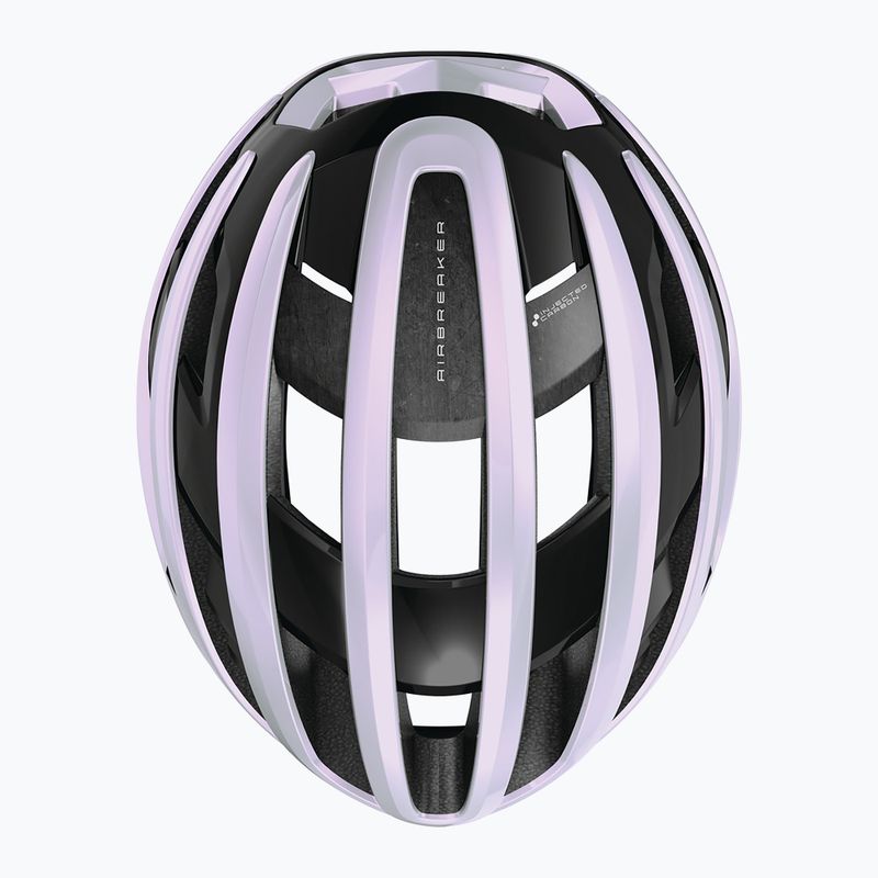Kerékpáros sisak ABUS Airbreaker 2.0 all-in purple 6