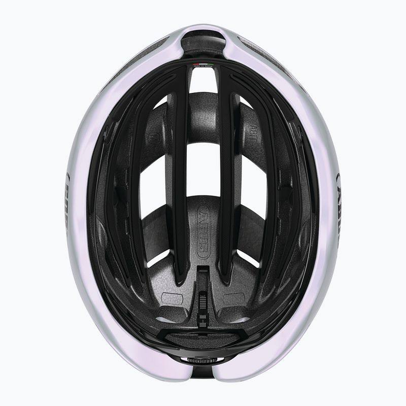 Kerékpáros sisak ABUS Airbreaker 2.0 all-in purple 7