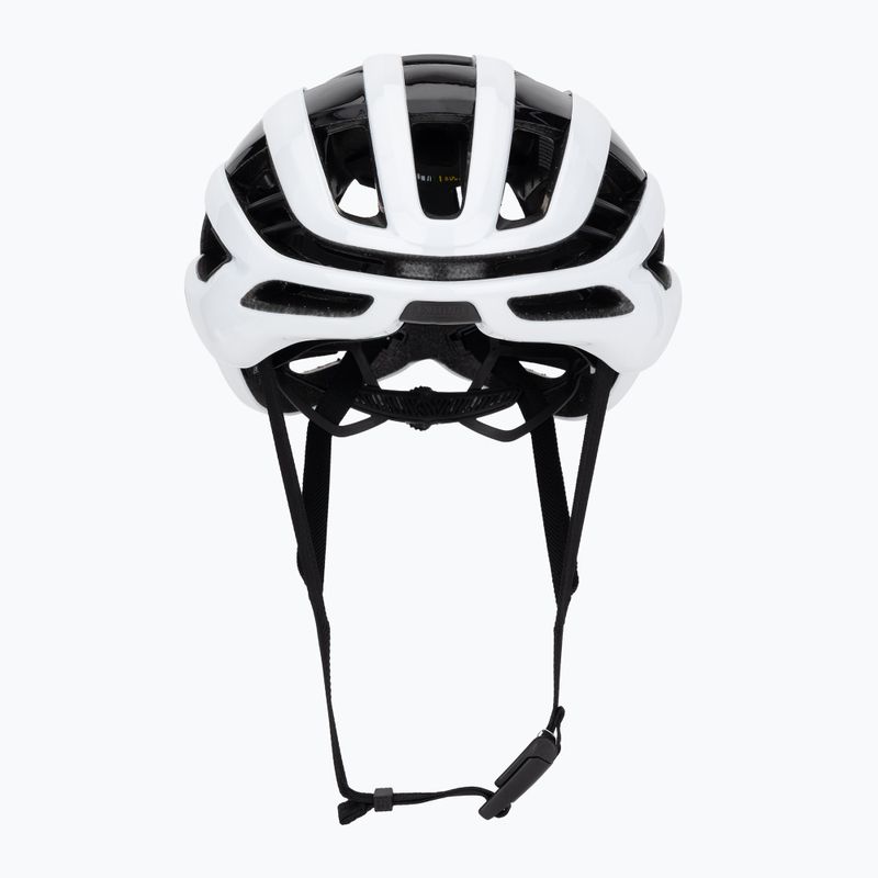 Kerékpáros sisak ABUS Airbreaker 2.0 Mips shiny white 2