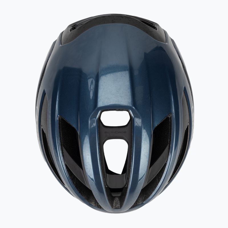 Kerékpáros sisak ABUS Taipan como blue 6