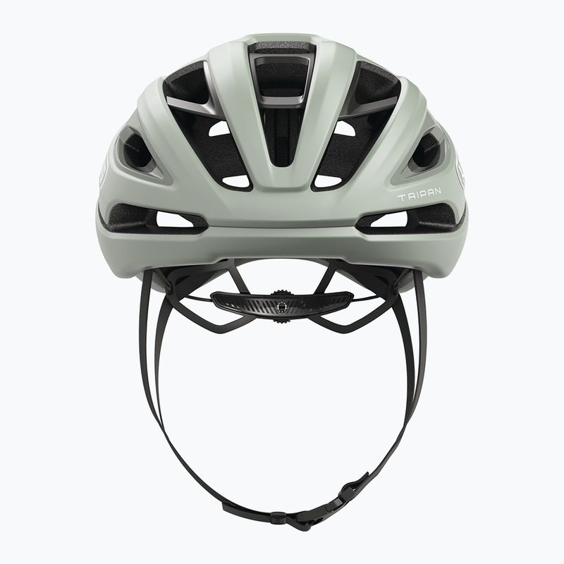 Kerékpáros sisak ABUS Taipan frosted green 4