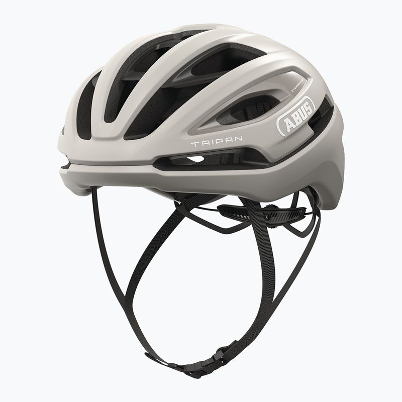 Kerékpáros sisak ABUS Taipan sand beige