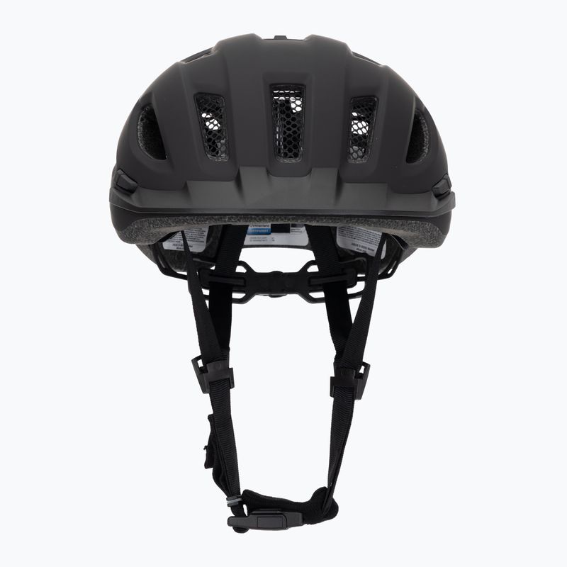 Kerékpáros sisak ABUS Urban-I 4.0 velvet black 2