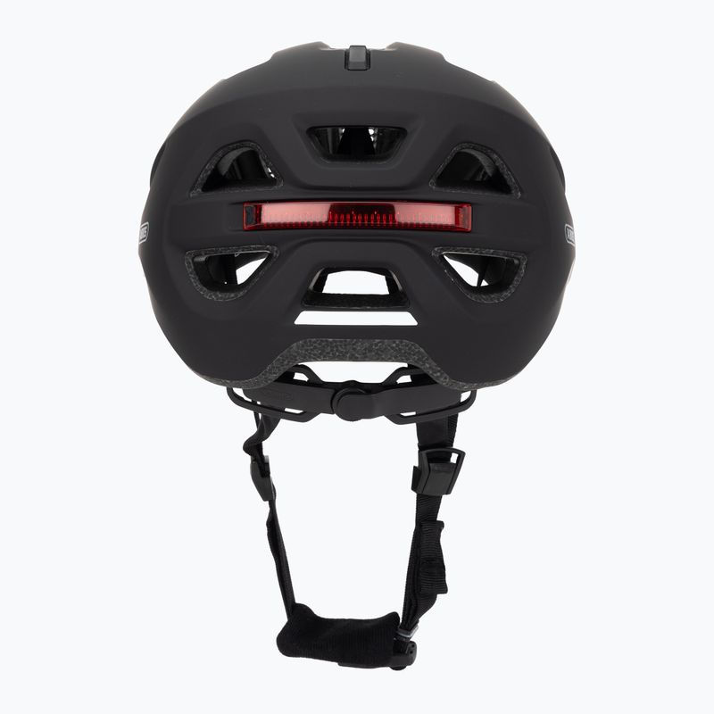 Kerékpáros sisak ABUS Urban-I 4.0 velvet black 4
