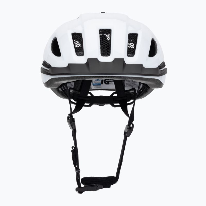 Kerékpáros sisak ABUS Urban-I 4.0 shiny white 2
