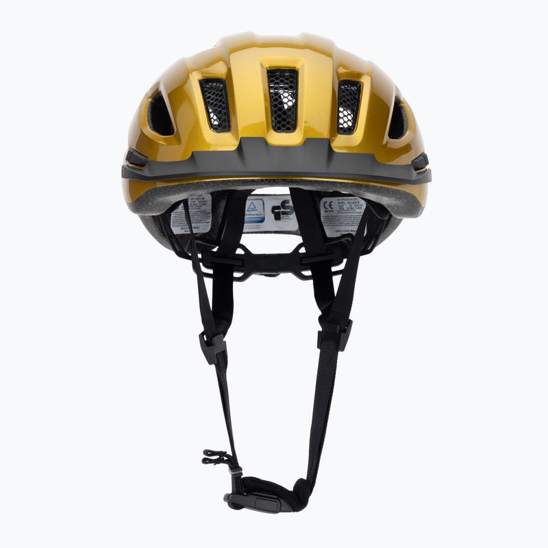 Kerékpáros sisak ABUS Urban-I 4.0 honey yellow 2