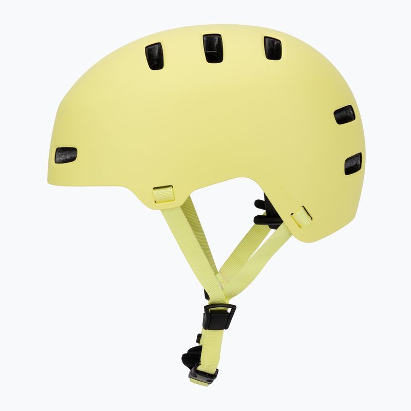 Kerékpáros sisak ABUS Xoxo mono yellow 3