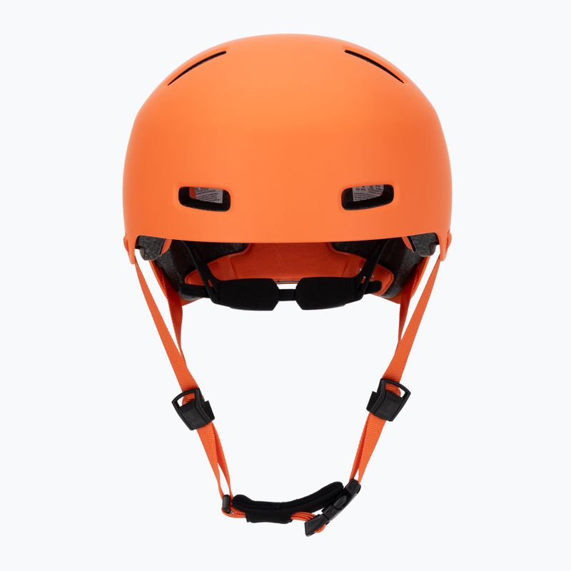 Kerékpáros sisak ABUS Xoxo mono orange 2