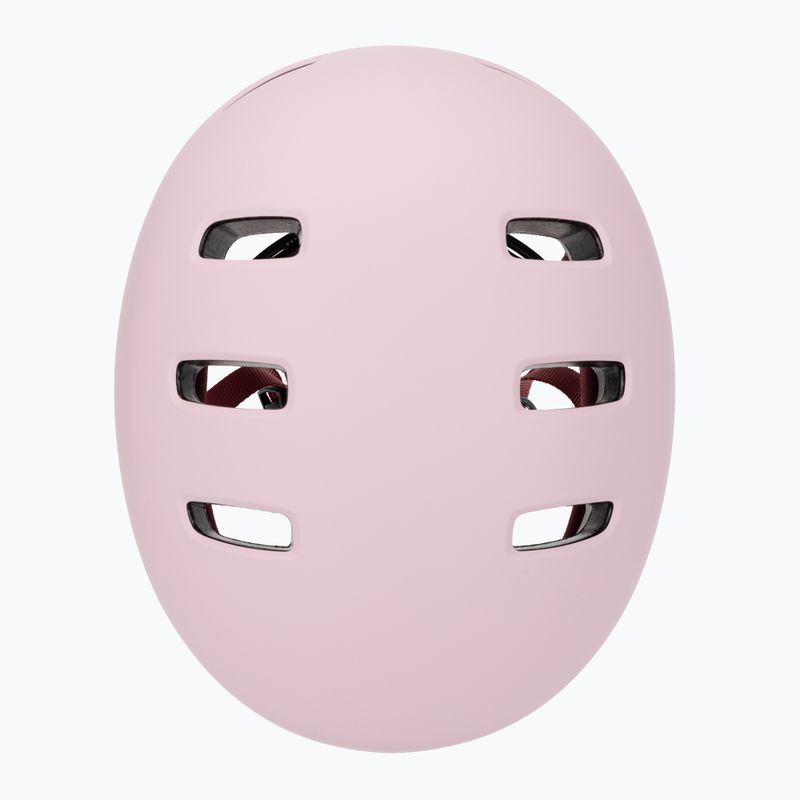 Kerékpáros sisak ABUS Xoxo strawberry rose 6
