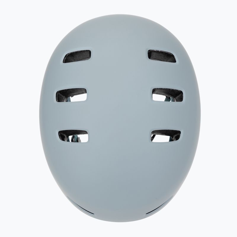 Kerékpáros sisak ABUS Xoxo cool grey 6