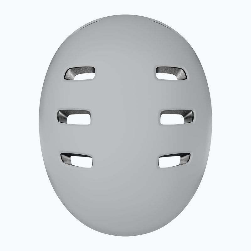 Kerékpáros sisak ABUS Xoxo cool grey 6